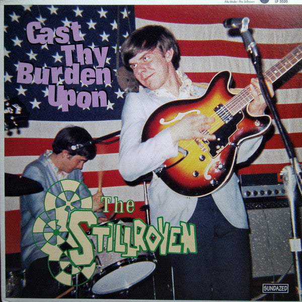 Cast Thy Burdon Upon